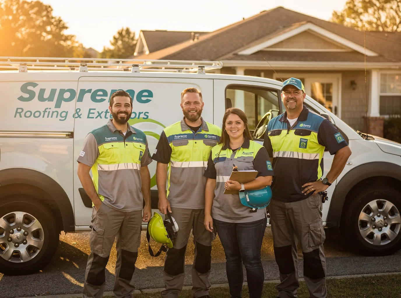 Roof Replacement company in Encino, NM